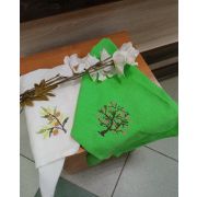 Набор вафельных салфеток Meteor (2 шт.) Olive