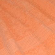 Полотенце махровое г/кр  30х50 Персик