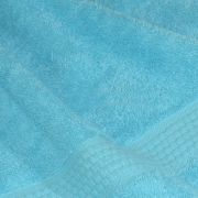 Полотенце махровое г/кр 70х140 пл.460 Бирюза