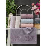 Полотенце PHILIPPUS Махра 70х140 (1/6 ) TREND COTTON (A084) LIVYA (10013160/230821/0515984, ТУРЦИЯ)