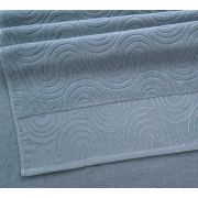Полотенце махровое 50х90, 500 гр (Крит сумерки)