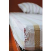 Простынь на резинке Вивьен 140х200х20