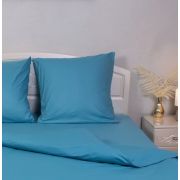 Наволочка поплин 220 50х70 рис. Дельфин