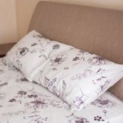 Наволочка поплин 220 70х70 рис. Каролина