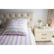 К-т наволочек 2 шт поплин 220 70х70 рис.Вивьен