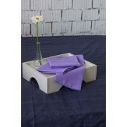 Полотенце кухонное сиреневое