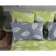 Наволочка поплин 220 70х70 рис. Оазис