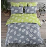 Пододеяльник поплин 220 2сп рис. Оазис