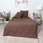 КПБ поплин 220 2сп рис. Латте