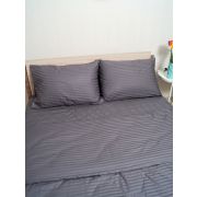 Наволочка сатин 40х60 рис. Мокрый асфальт