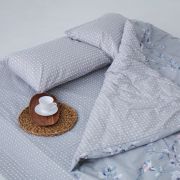 К-т наволочек 2шт перкаль 50х70 рис. Камилла